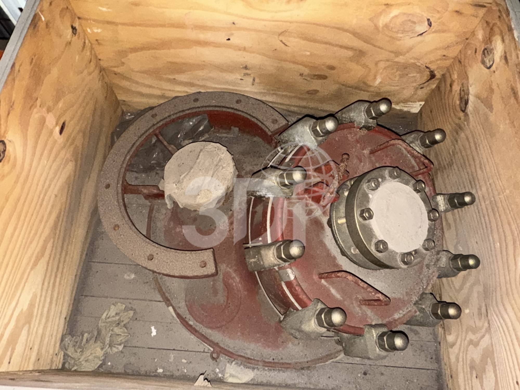 access hatch for a pfaudler glass lined vessel