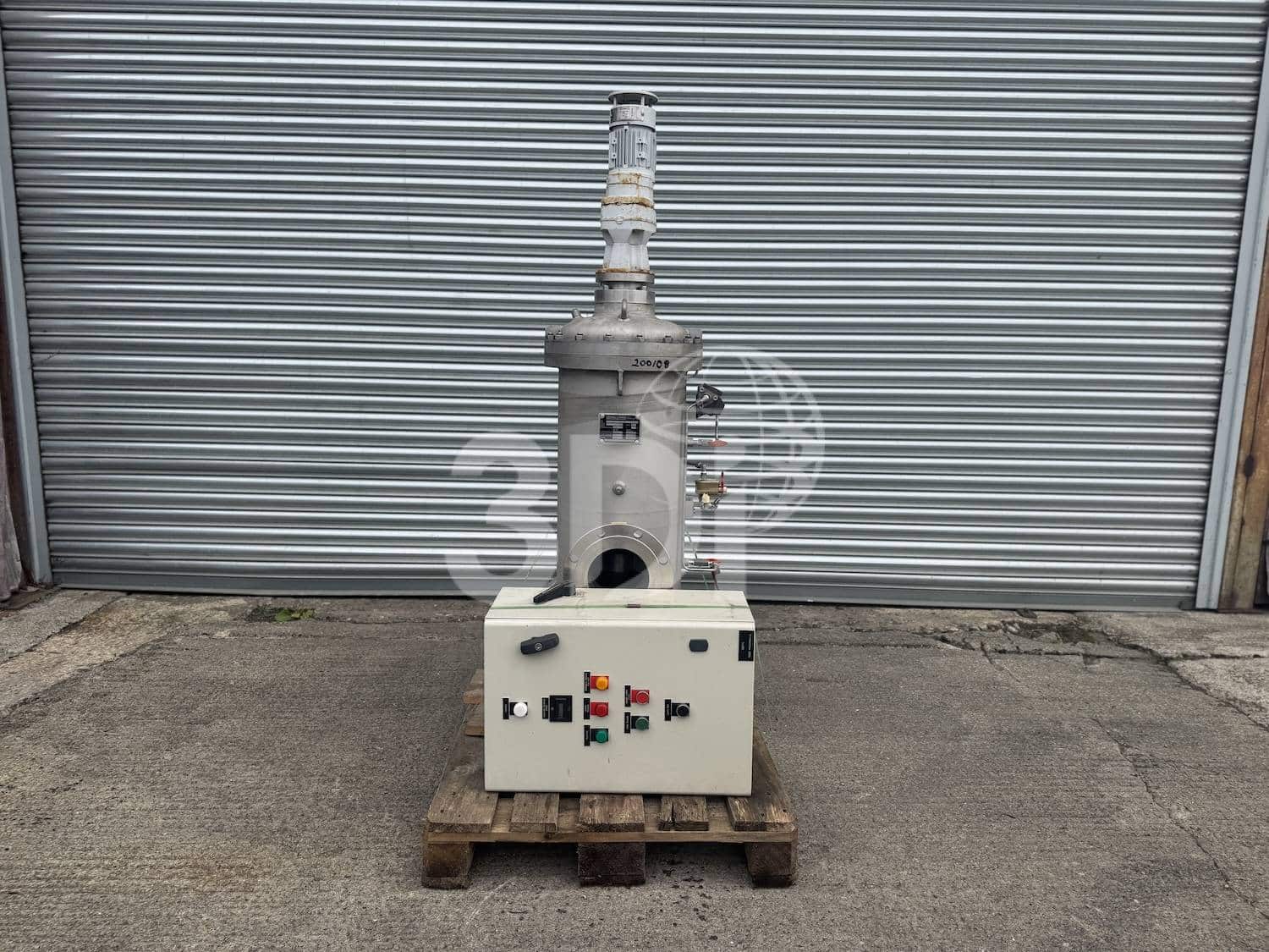 main image of a bollfilter automatic type 6.18 stock 2376
