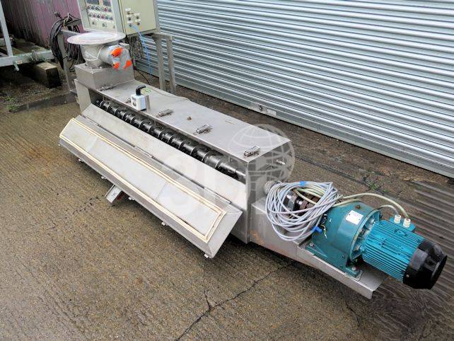 side image of a ajax cryogenic cooler