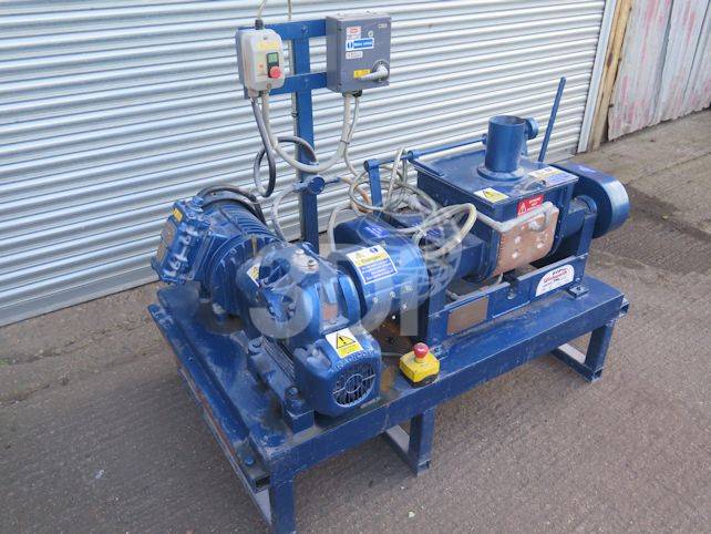 side image of a winkworth z blade mixer 11z hd jkt