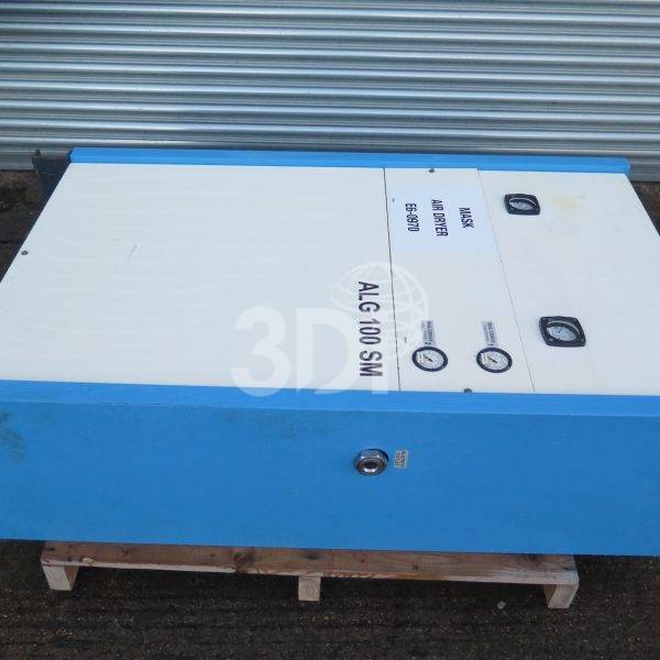 main image of a ultrafilter compressed air dryer alg100 sm