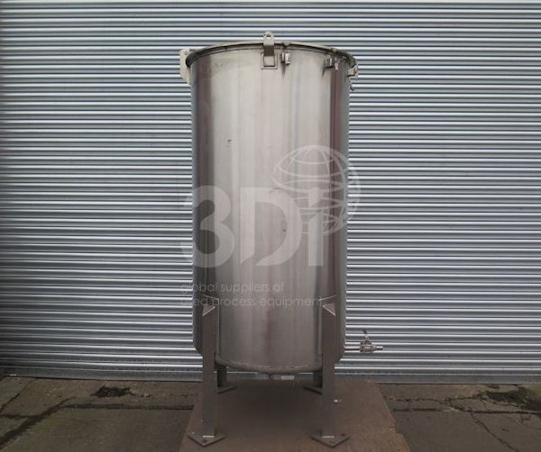 main image of 1000 litre vestec moritz storage tank #2505a