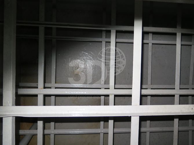 internal image of 20000 litre bunded storage tank #2362d