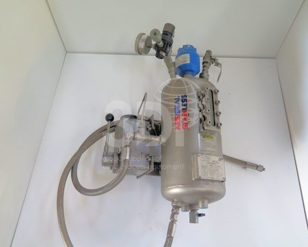 image of a AESSEAL Seal Support System Model SSE12-P2
