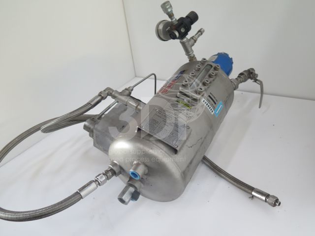 side image of AESSEAL Seal Support System Model SSE12-P2