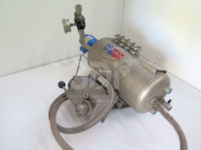 image of AESSEAL Seal Support System Model SSE12-P2