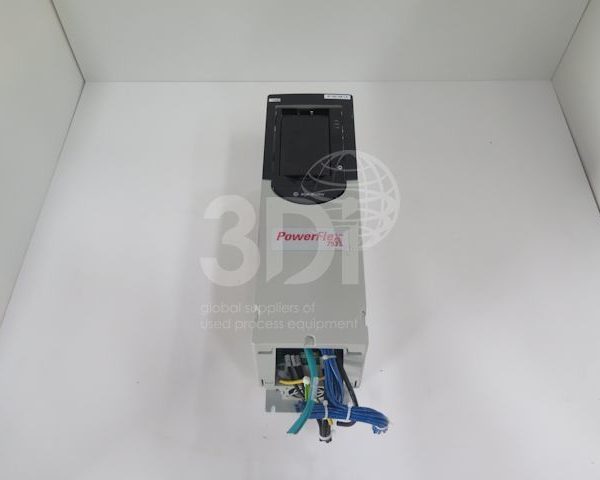 image of Allen-Bradley Powerflex 753 AC Drive 20F11NC2P1JA0NNNNN