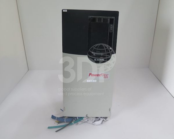 image of Allen-Bradley Powerflex 753 AC Drive 20F11NC060JA0NNNNN