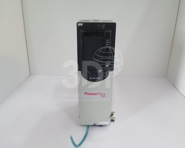 image of a Allen-Bradley Powerflex 753 AC Drive 20F11NC5P0AA0NNNNN