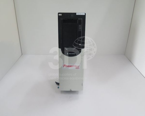 image of Allen-Bradley Powerflex 753 AC Drive 20F11NC015JA0NNNNN