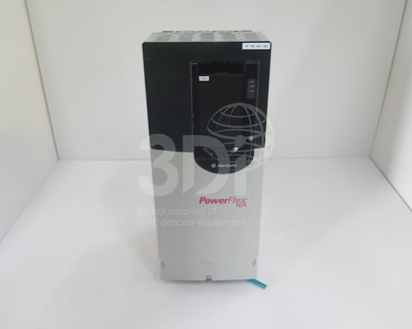 image of a Allen-Bradley Powerflex 753 AC Drive 20F11NC037JA0NNNNN