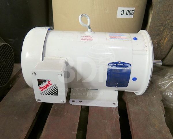 image of a baldor-reliance cewdm3615t electric motor