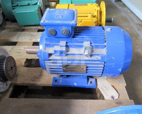 image of a CMG SLA 100LA-4 Three Phase Electric Motor