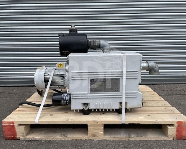 main image of a leybold sogevac sv200 rotary vane vacuum pump