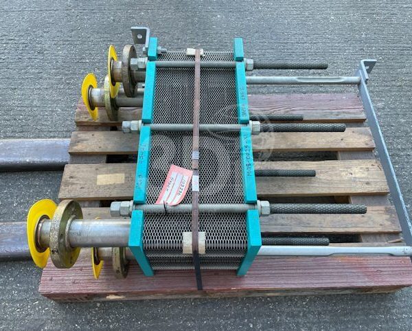 image of a SWEP Plate Heat Exchanger GX-12-PT-77