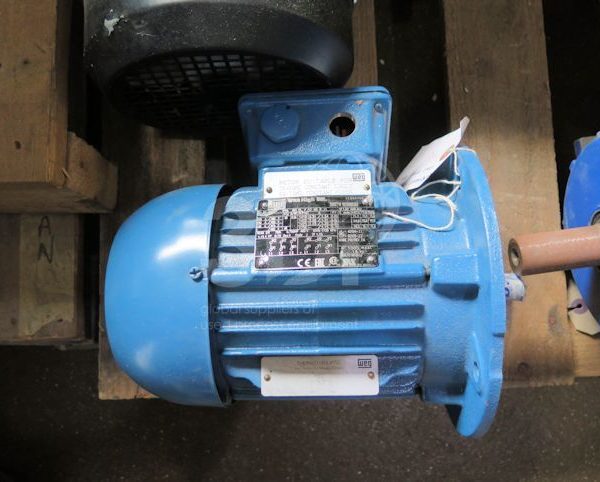 image of WEG W22 IE2 0.55kw 3 Phase Electric Motor