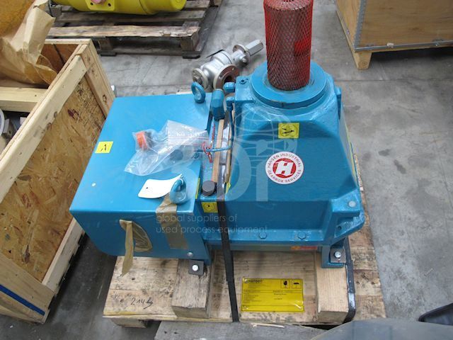 Hansen Gearbox