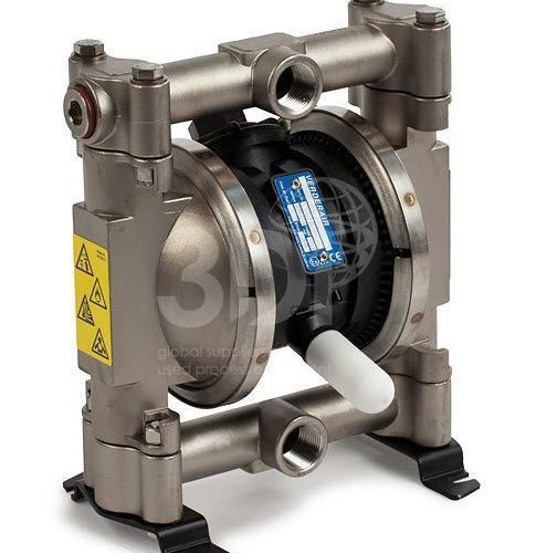 Verderair Diaphragm Pump VA20 Metallic