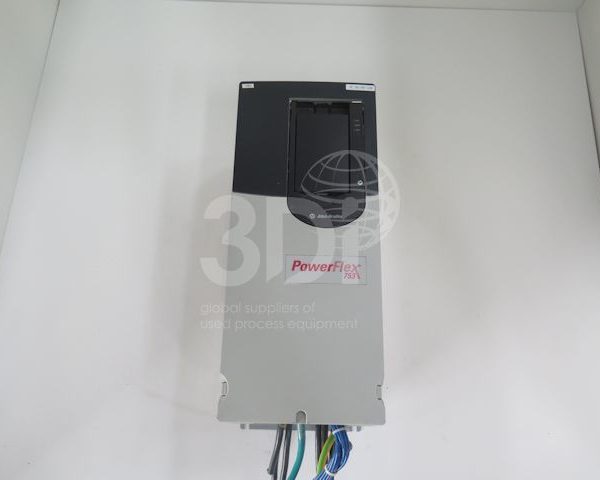 image of a allen-bradley powerflex 753 22kw ac drive 20f11nc043jaonnnnn