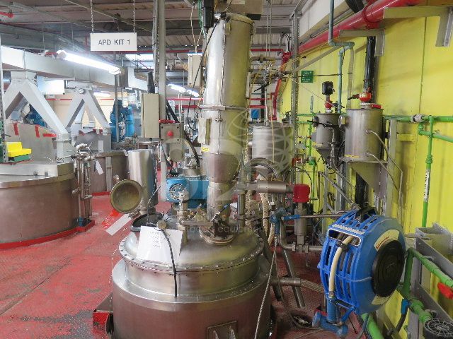 apd mixing plant image 1