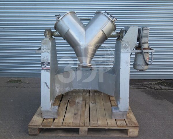 apex y cone blender 165b5