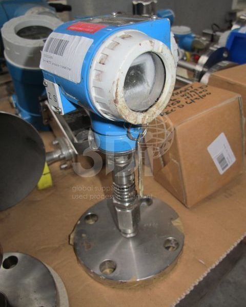 Endress & Hauser Cerabar PMC731 main image
