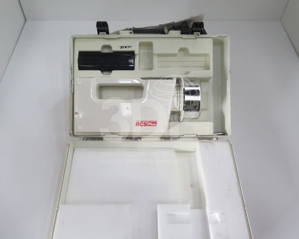 image of a biotest hycon rcs plus air sampler