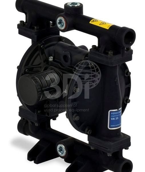 Verderair Diaphragm Pump VA25 Metallic Series A