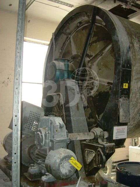 270 Litre Ball Mills