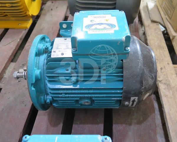 image of brook crompton w-da182tc-s electric motor