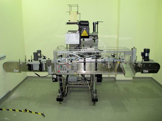 Accraply Labeling System