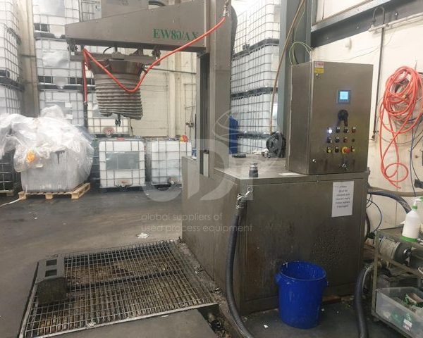 image of ceb impianti ibc washer ew80