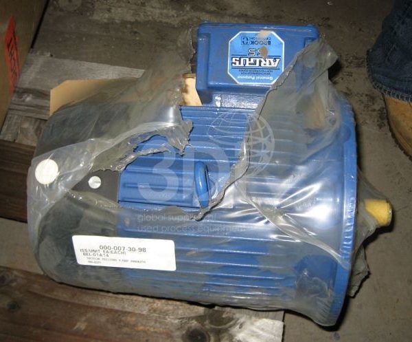 4kw Brook Crompton Motor