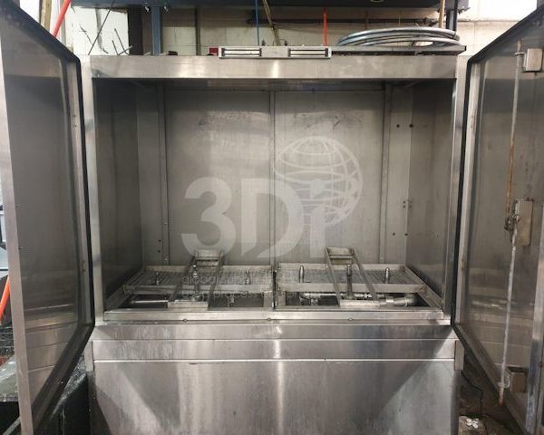 internal image of challenger cabinet drum washer