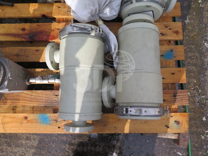 Allied Polypropylene Basket Filters
