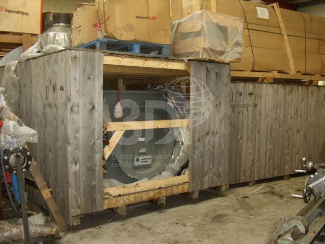 Hosokawa Alpine Jet Mill Plant AFG1500/3