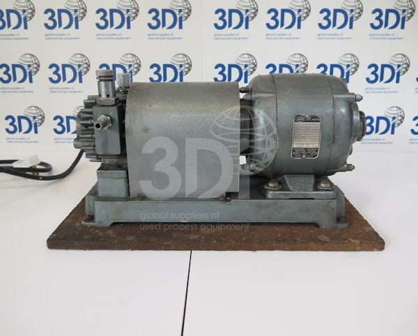 image of a Edwards RB4 Vacuum Pump and Compressor