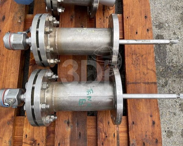 image of a endress+hauser liquiphant m level switch ftl51H