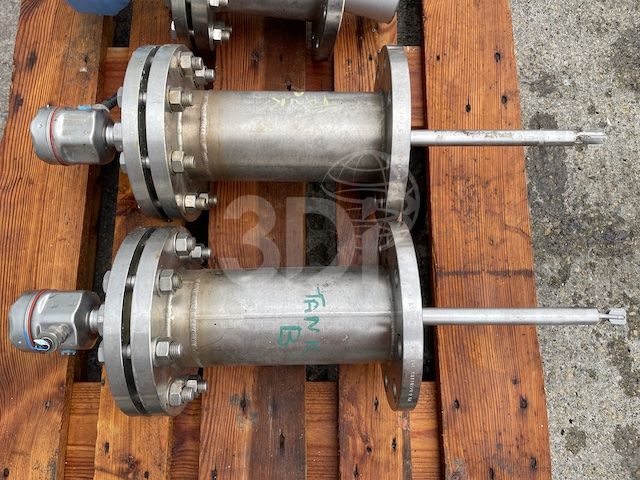 image of a endress+hauser liquiphant m level switch ftl51H