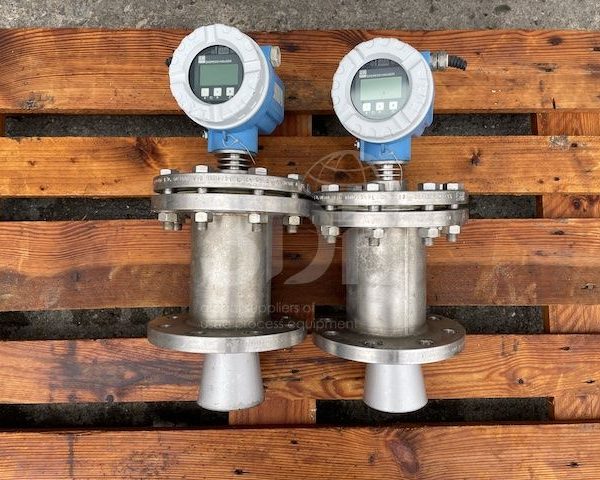 image of endress+hauser micropilot m fmr240 level radar