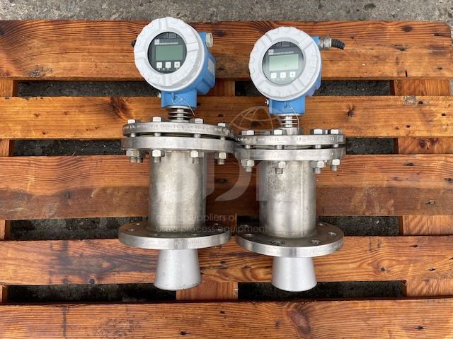 image of endress+hauser micropilot m fmr240 level radar