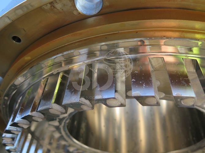 IKA Disperser Mixer MHD2000/50