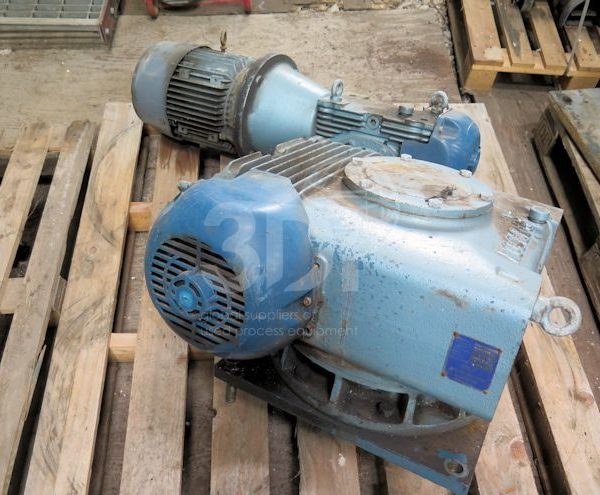 Radicon Gearbox Series A2000/VDM