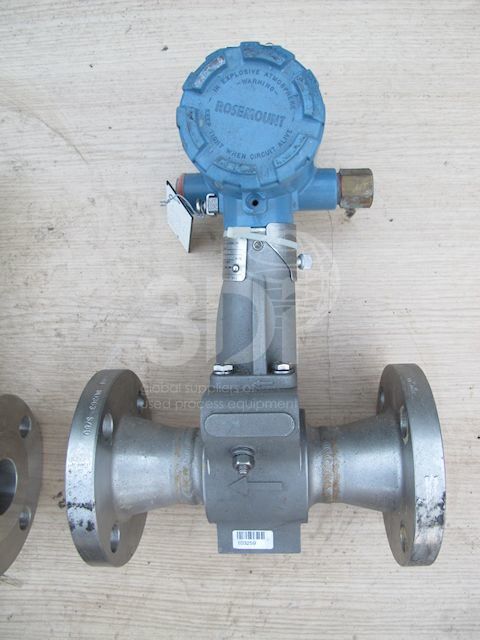 Rosemount Vortex Flowmeter model 8800A main image