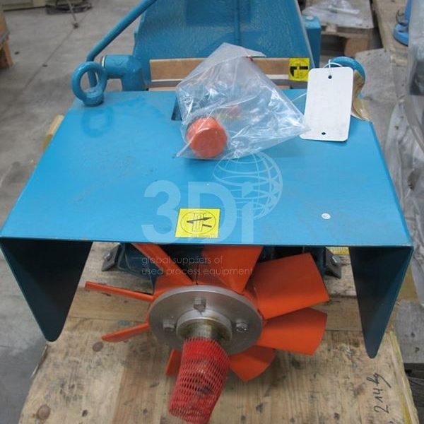 Hansen Gearbox