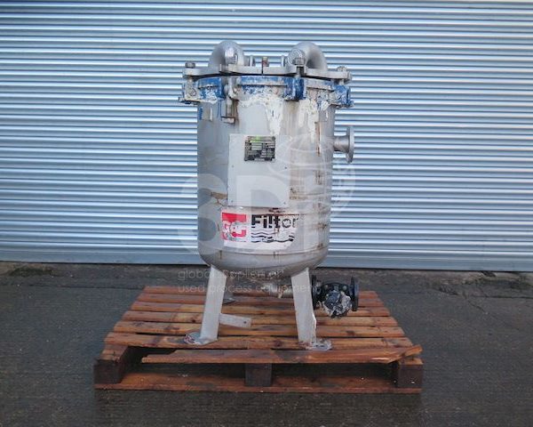 main image of gaf basket filter housing rb-4aslm