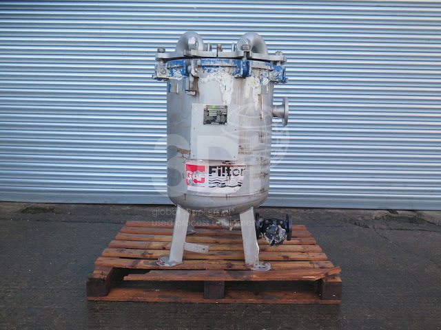 main image of gaf basket filter housing rb-4aslm