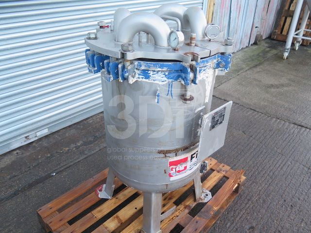 rear side image of gaf basket filter housing rb-4aslm