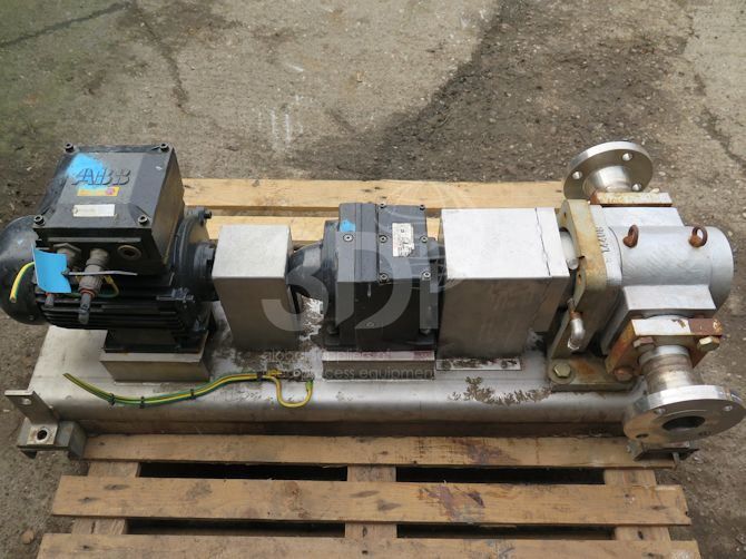 Maag Gear Pump CX70/70