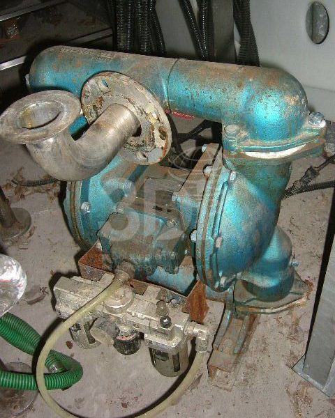 50mm Sandpiper Diaphragm Pump